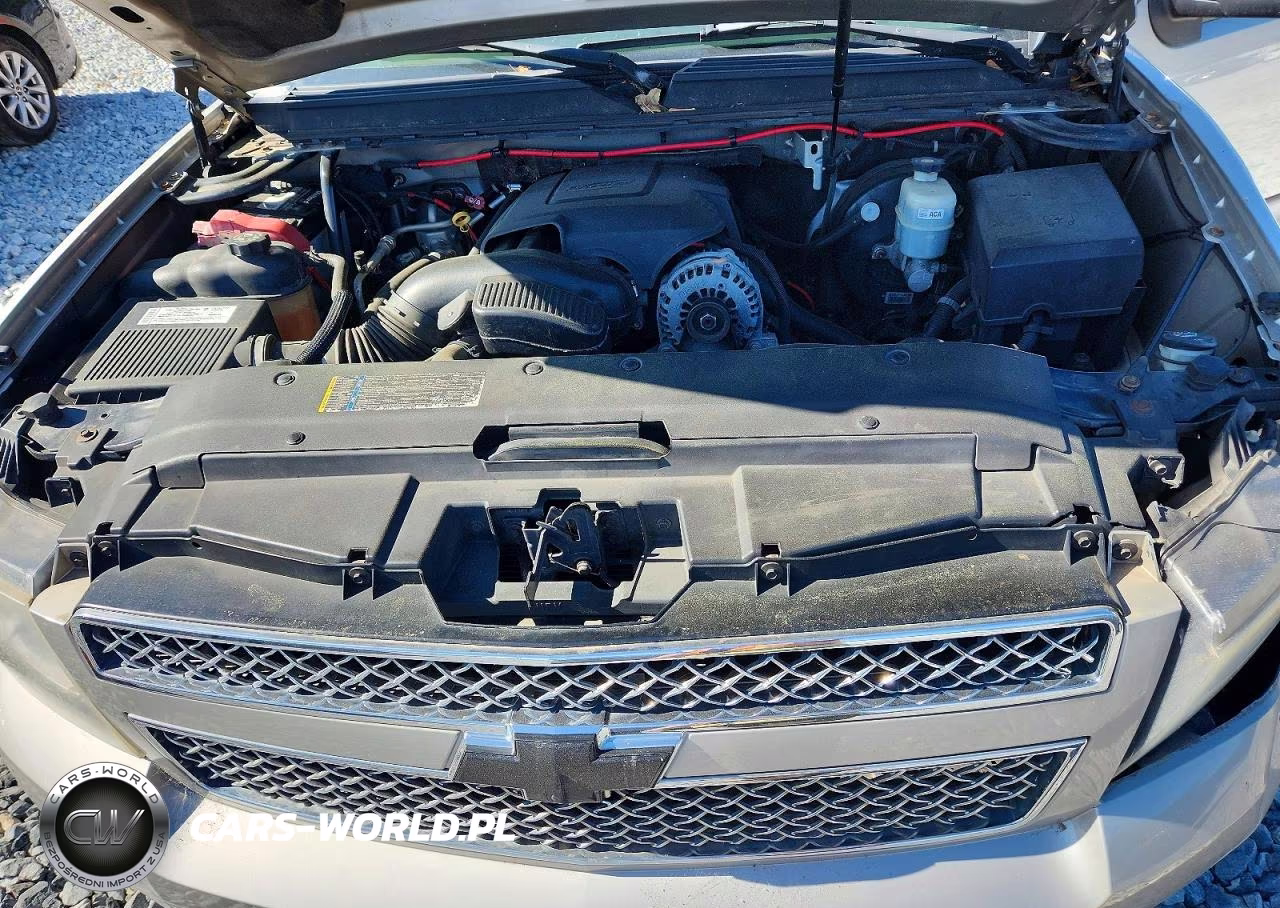 2008 Chevrolet Suburban C1500 Ls VIN:3GNFC16018G174074 - 12