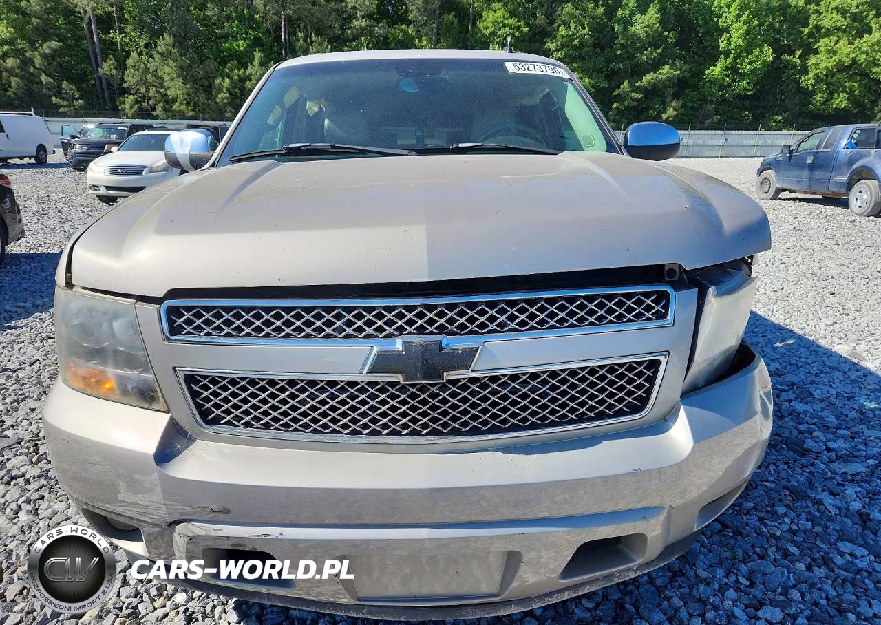 2008 Chevrolet Suburban C1500 Ls VIN:3GNFC16018G174074 - 5
