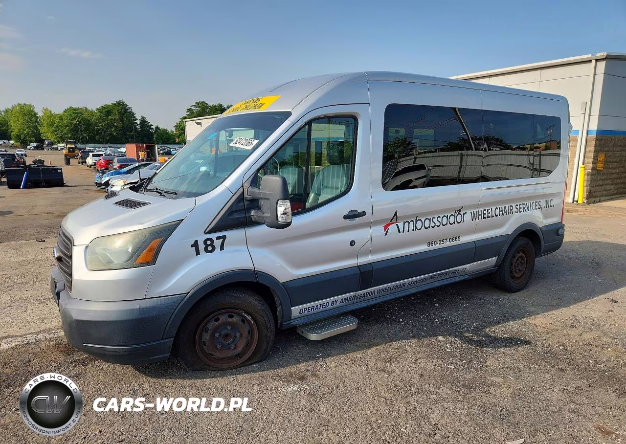 2015 Ford Transit T-350 – zdjęcie 1 z 13