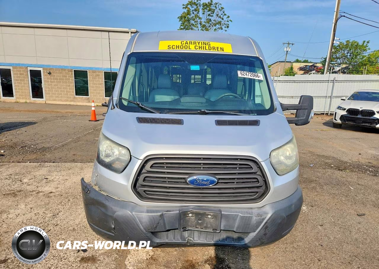 2015 Ford Transit T-350 VIN:1FDZX2CM1FKA84061 - 5