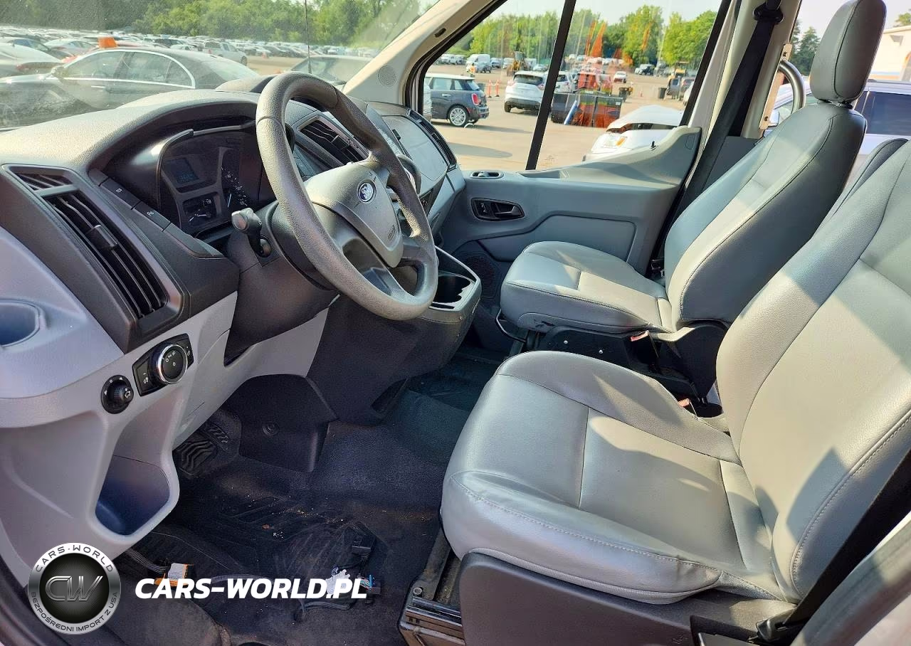 2015 Ford Transit T-350 VIN:1FDZX2CM1FKA84061 - 7