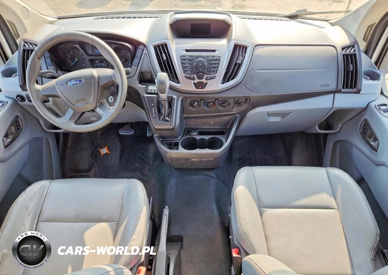 2015 Ford Transit T-350 VIN:1FDZX2CM1FKA84061 - 8