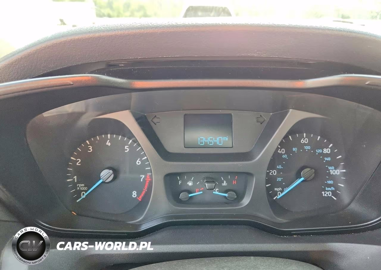 2015 Ford Transit T-350 VIN:1FDZX2CM1FKA84061 - 9