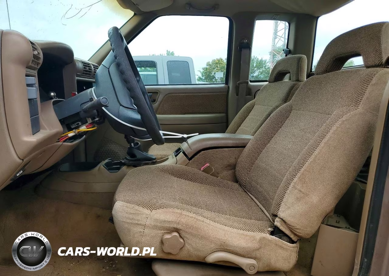 1997 Chevrolet S Truck S10 VIN:1GCCS19X2V8183018 - 7