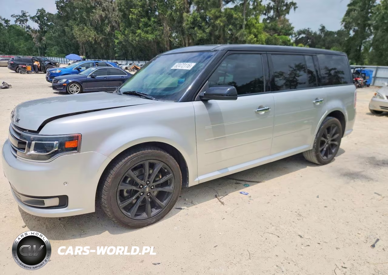 2019 Ford Flex Limited