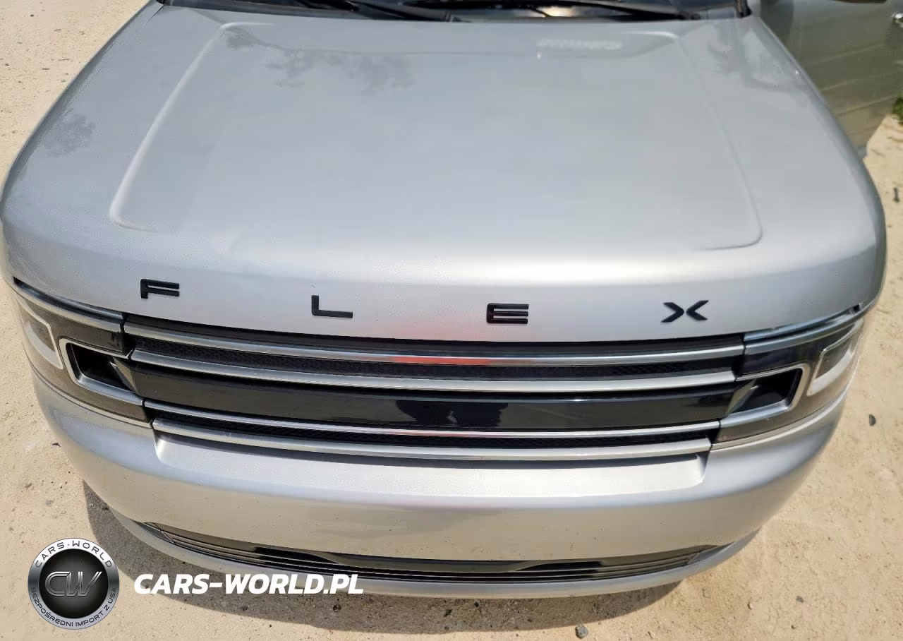 2019 Ford Flex Limited VIN:2FMGK5D81KBA36458 - 11