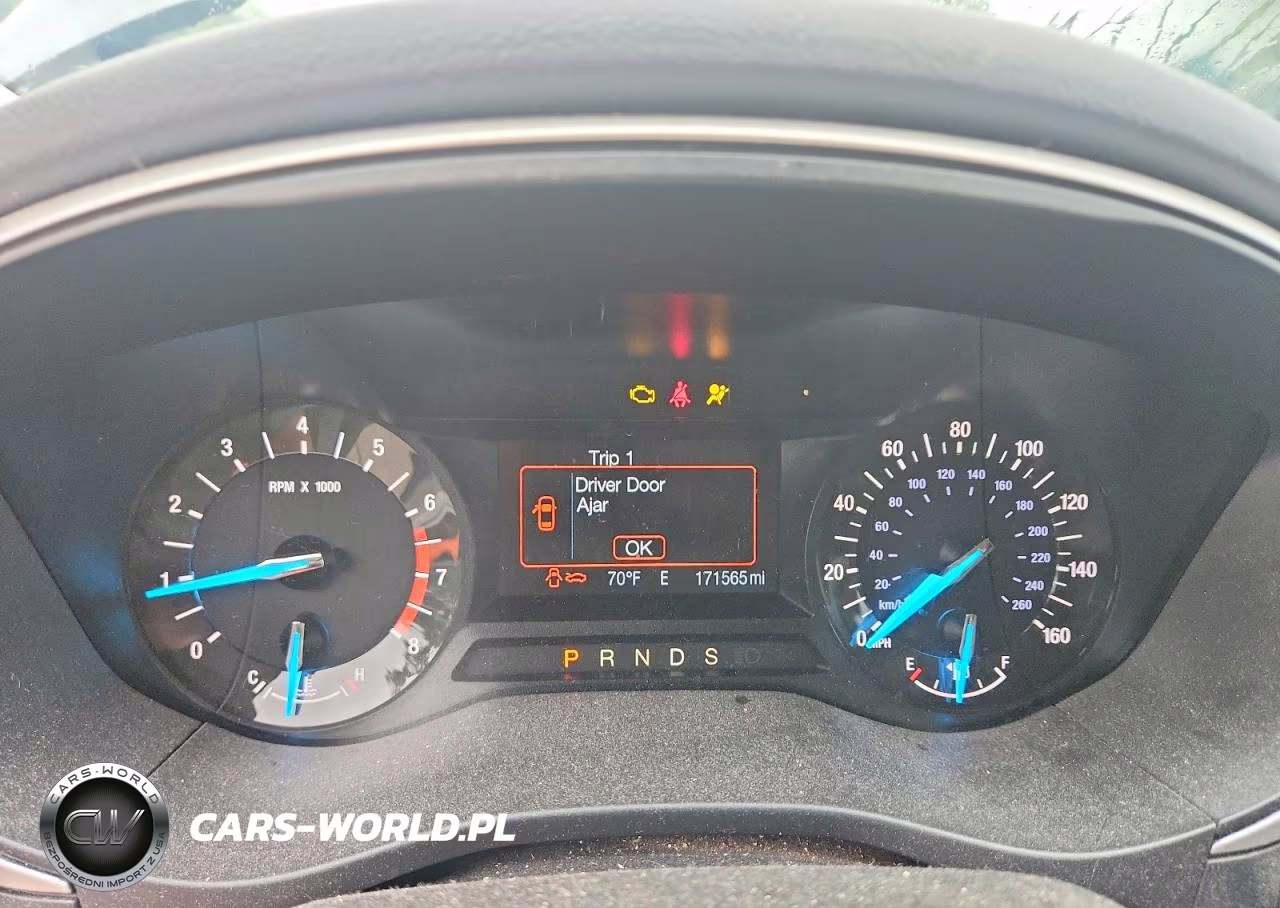 2013 Ford Fusion Se VIN:3FA6P0H72DR289823 - 9