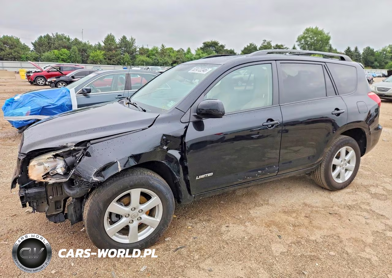 2006 Toyota Rav4 Limited