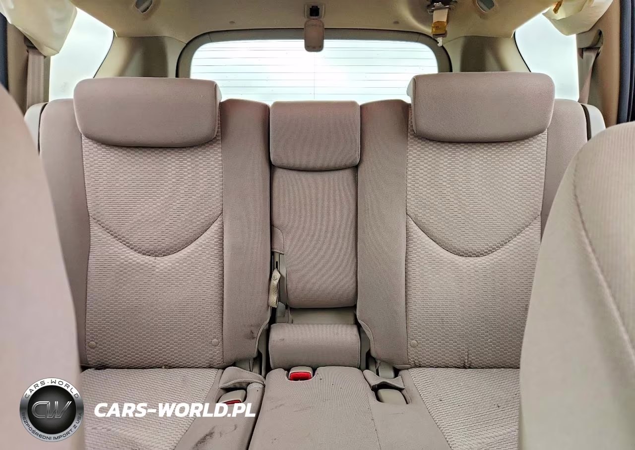 2006 Toyota Rav4 Limited VIN:JTMBK31V265010281 - 10