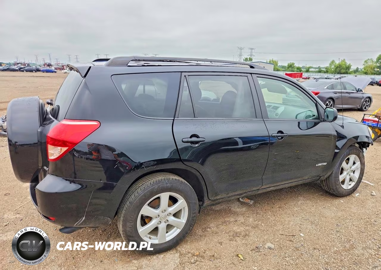 2006 Toyota Rav4 Limited VIN:JTMBK31V265010281 - 3