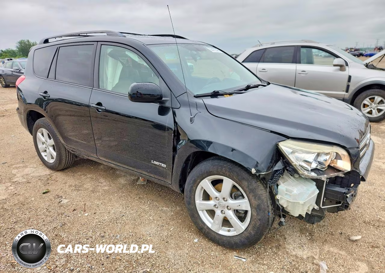 2006 Toyota Rav4 Limited VIN:JTMBK31V265010281 - 4