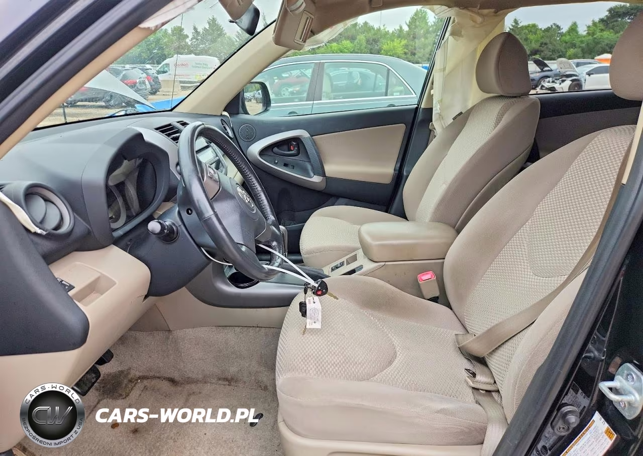 2006 Toyota Rav4 Limited VIN:JTMBK31V265010281 - 7
