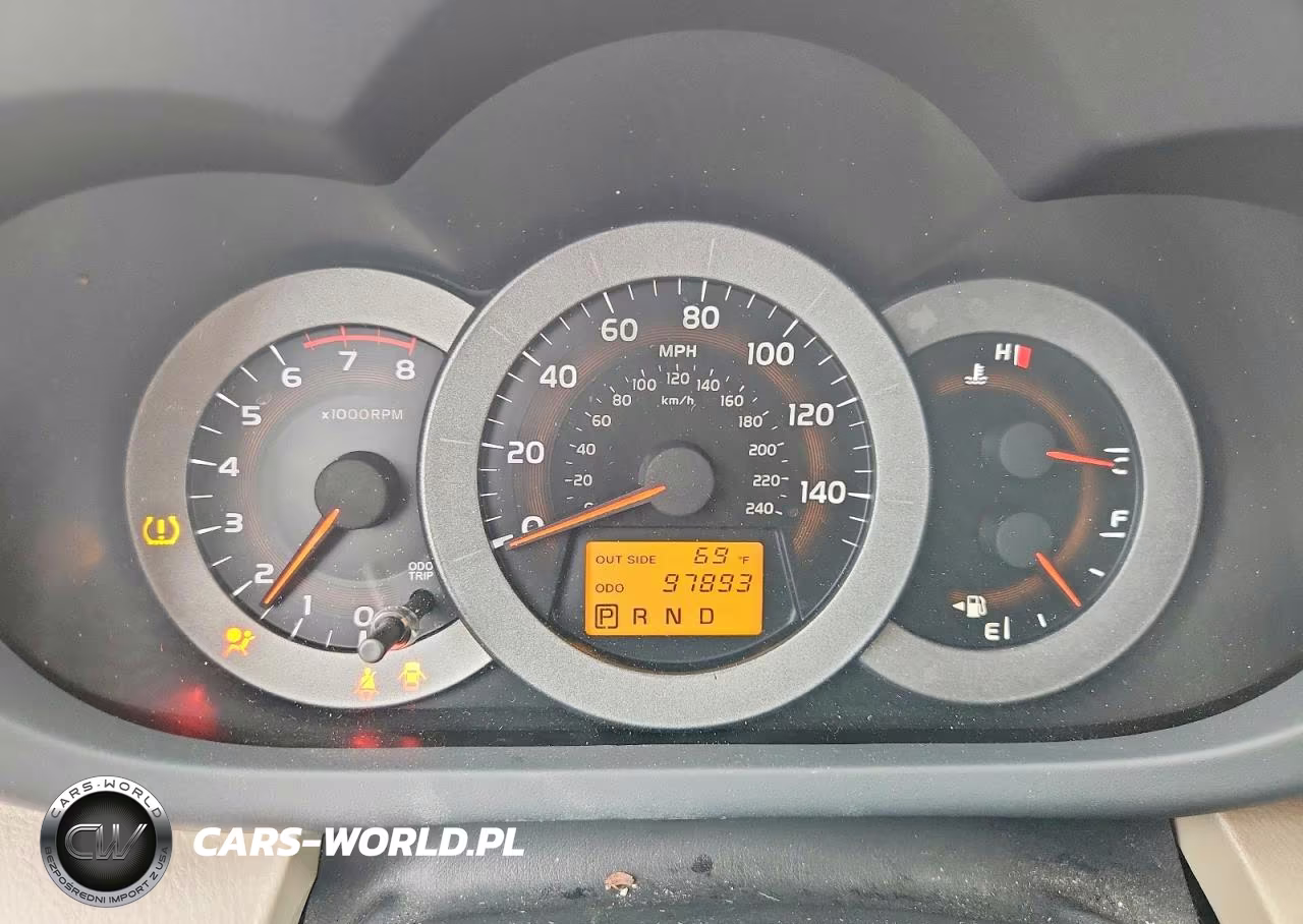 2006 Toyota Rav4 Limited VIN:JTMBK31V265010281 - 9