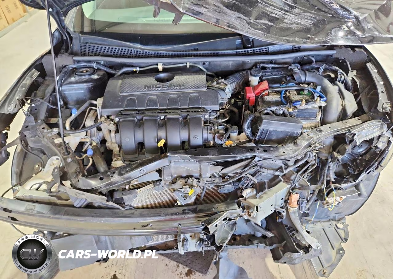 2019 Nissan Sentra S VIN:3N1AB7AP6KY281686 - 11