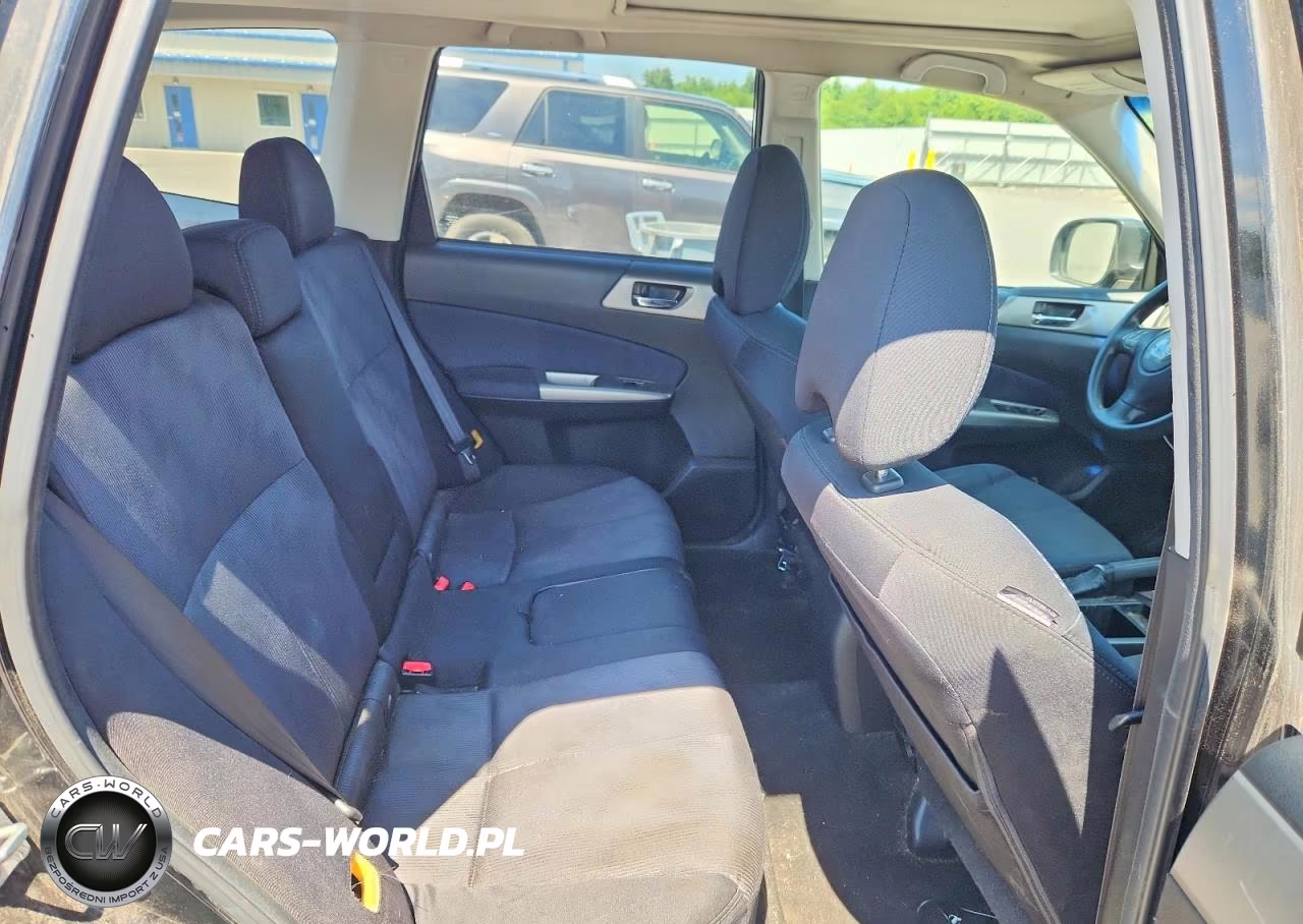 2010 Subaru Forester 2.5X Premium VIN:JF2SH6CC7AH721009 - 10