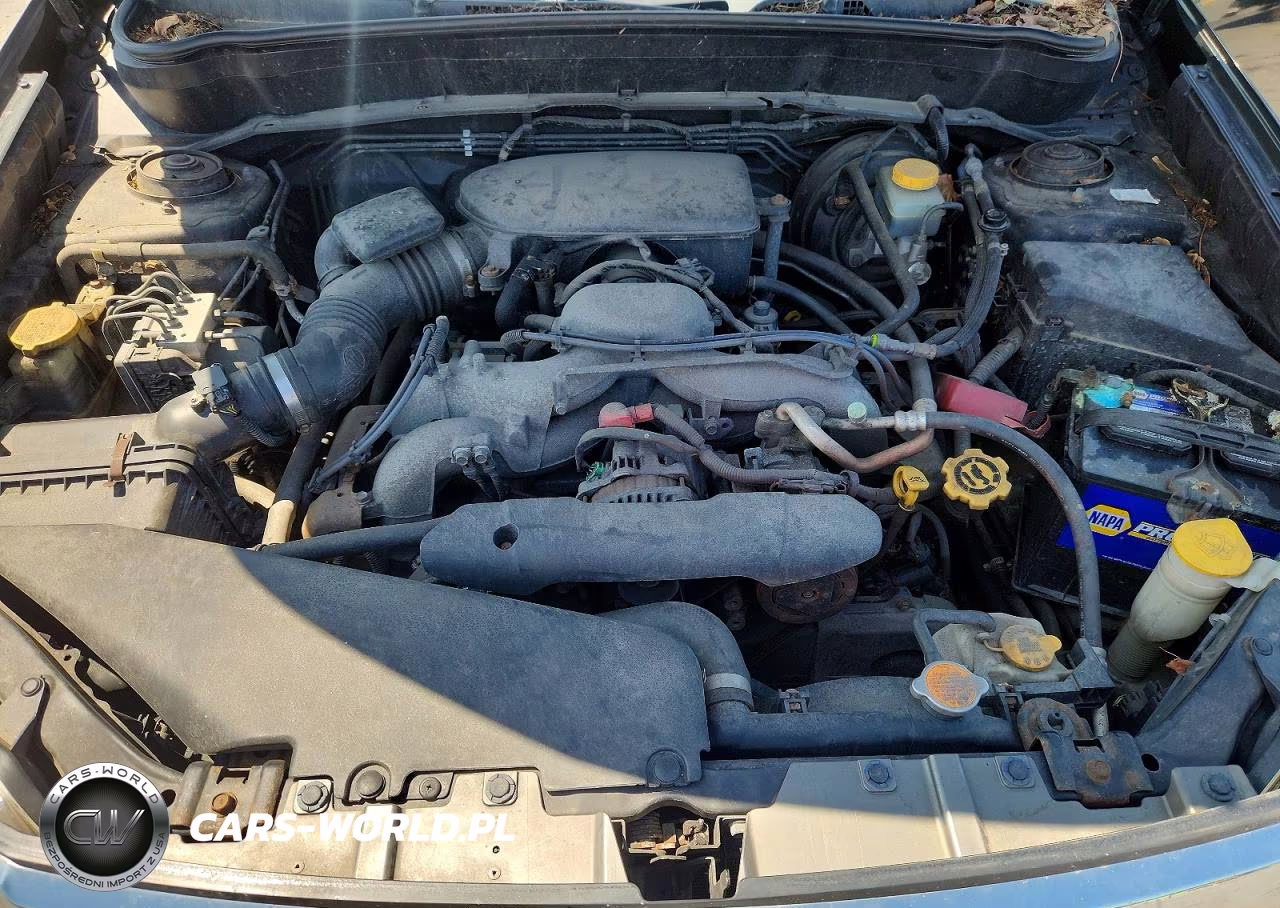 2010 Subaru Forester 2.5X Premium VIN:JF2SH6CC7AH721009 - 11