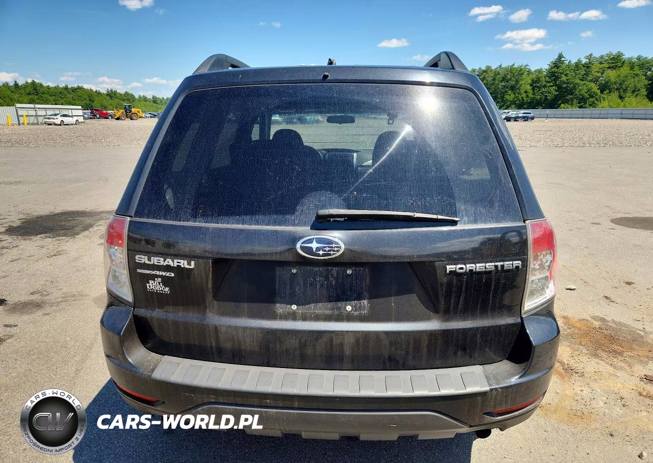 2010 Subaru Forester 2.5X Premium VIN:JF2SH6CC7AH721009 - 6