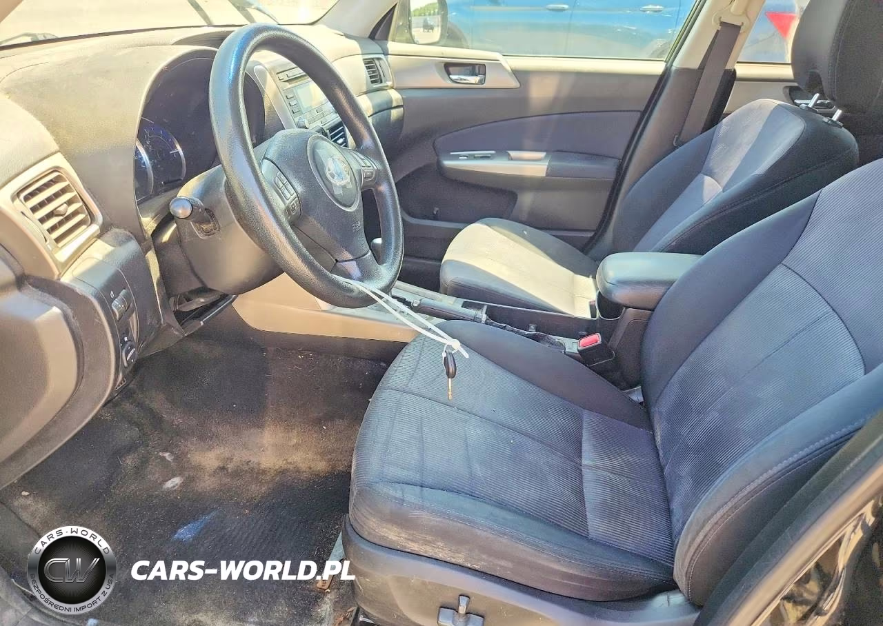 2010 Subaru Forester 2.5X Premium VIN:JF2SH6CC7AH721009 - 7