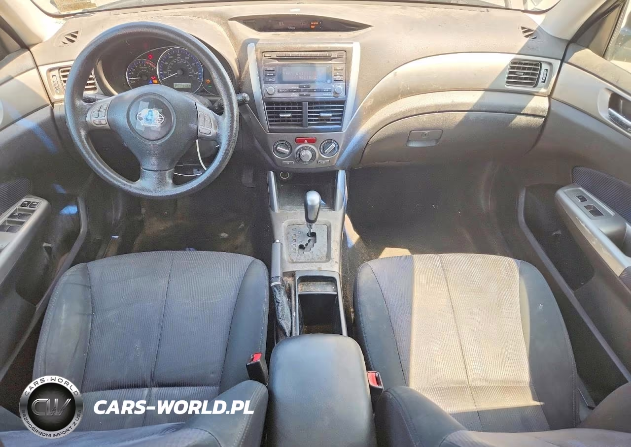 2010 Subaru Forester 2.5X Premium VIN:JF2SH6CC7AH721009 - 8