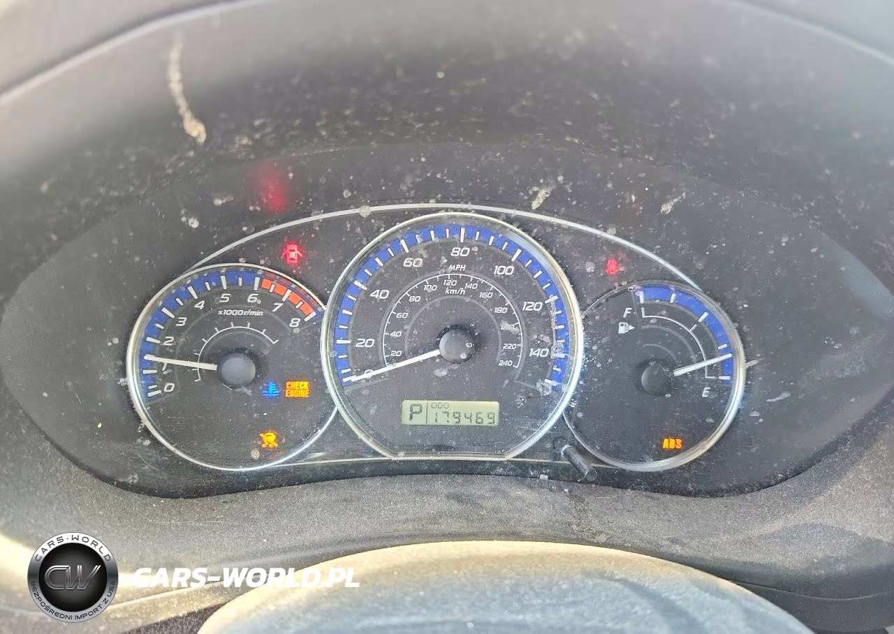 2010 Subaru Forester 2.5X Premium VIN:JF2SH6CC7AH721009 - 9