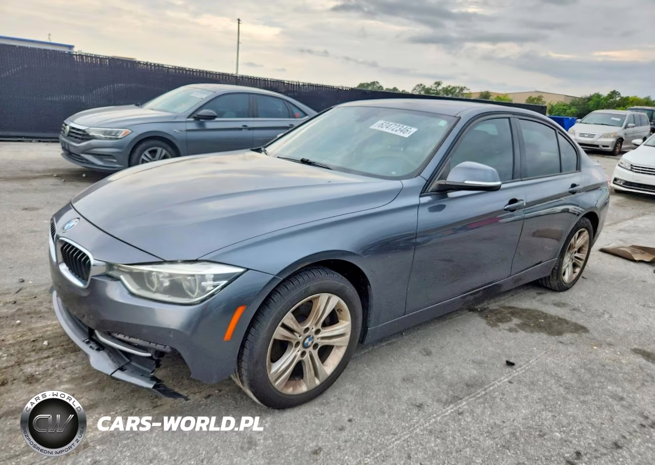 2016 BMW 328 I Sulev – zdjęcie 1 z 12