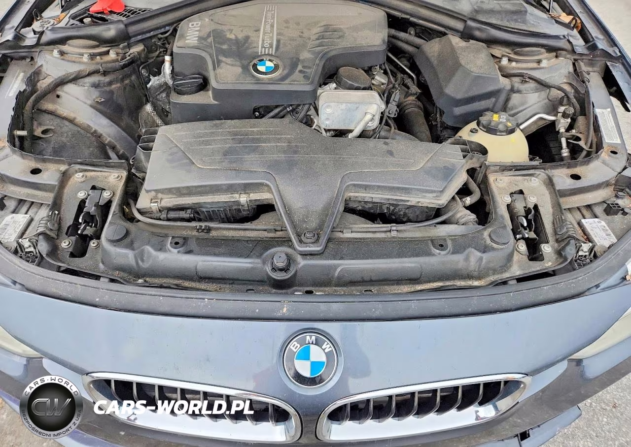2016 BMW 328 I Sulev VIN:WBA8E9G53GNT47343 - 11