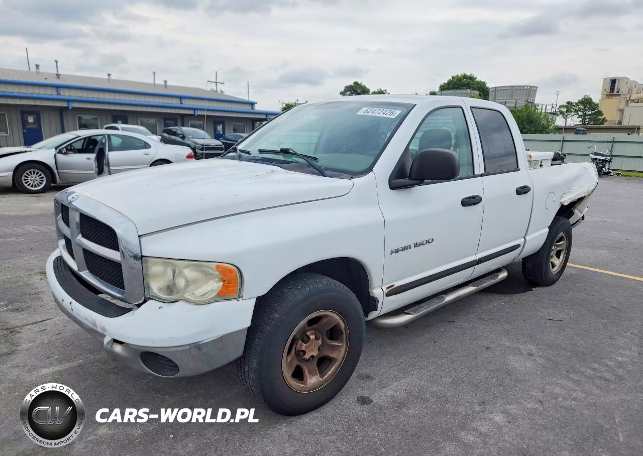 2004 Dodge Ram 1500 St
