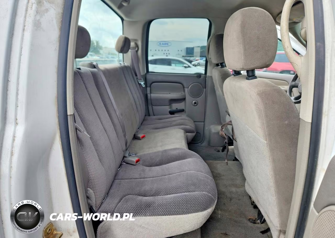 2004 Dodge Ram 1500 St VIN:1D7HA18N44S581590 - 10