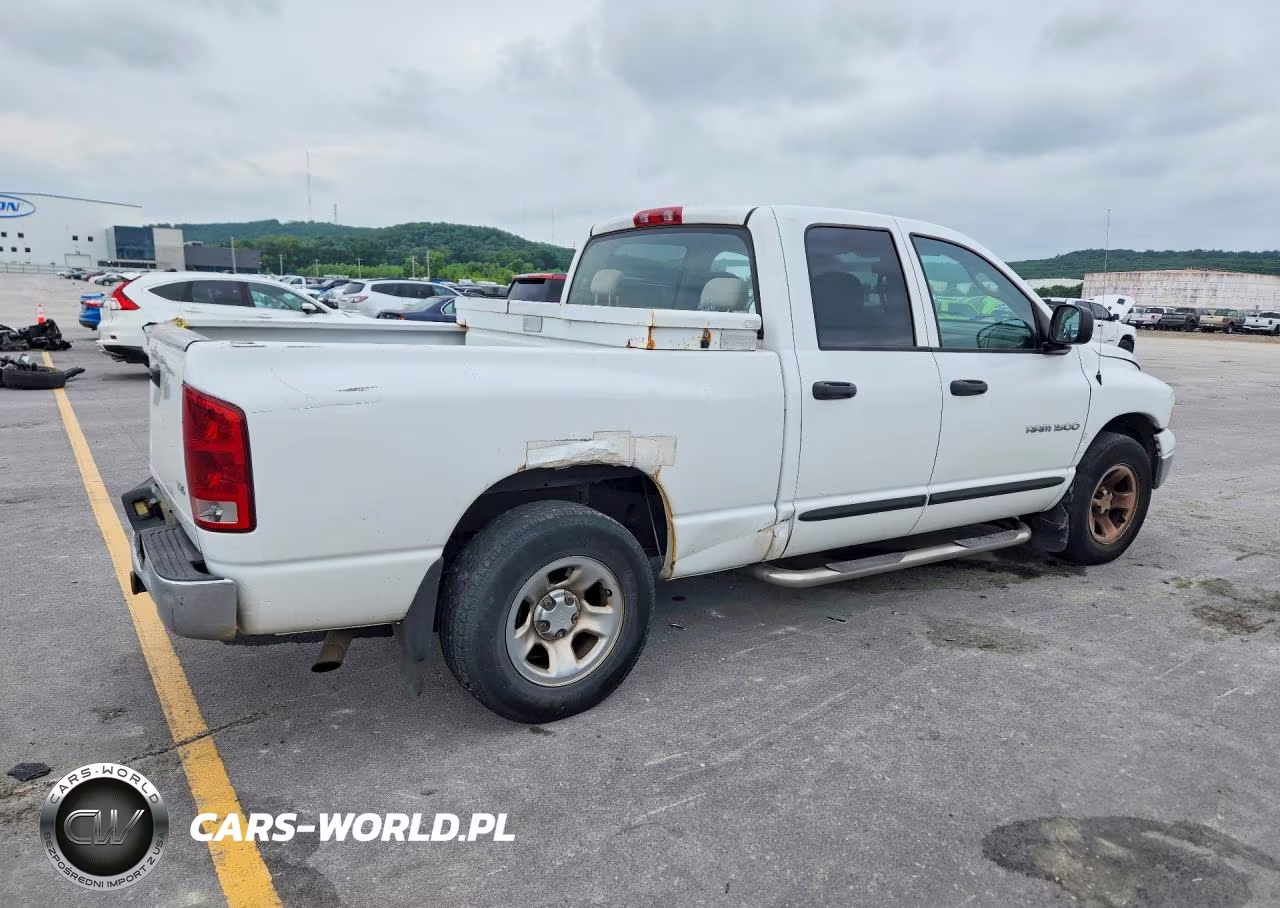 2004 Dodge Ram 1500 St VIN:1D7HA18N44S581590 - 3