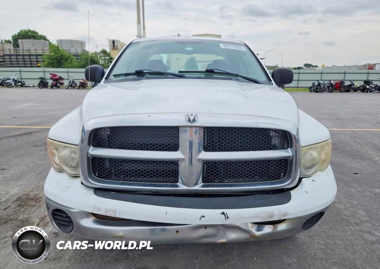 2004 Dodge Ram 1500 St VIN:1D7HA18N44S581590 - 5