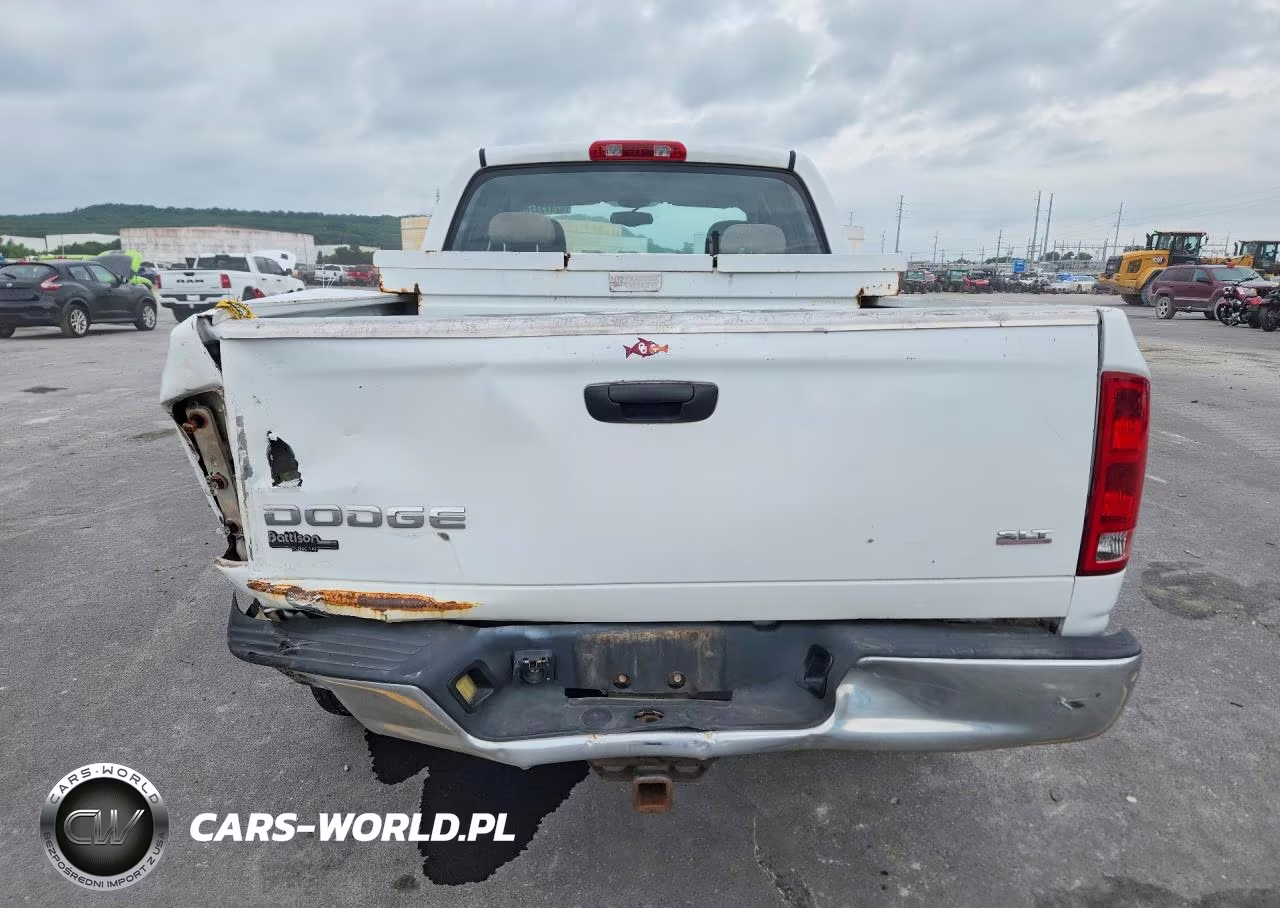 2004 Dodge Ram 1500 St VIN:1D7HA18N44S581590 - 6