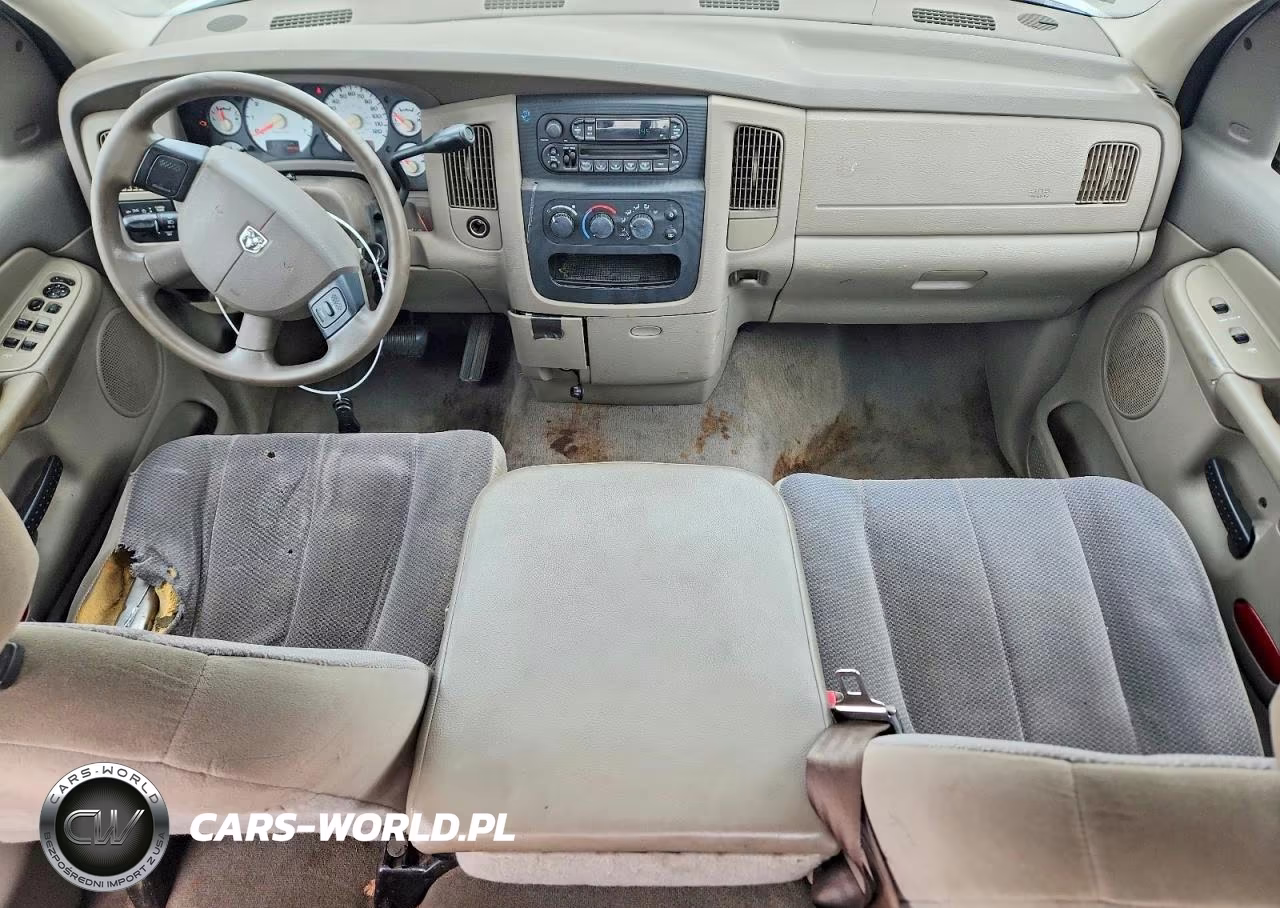 2004 Dodge Ram 1500 St VIN:1D7HA18N44S581590 - 8