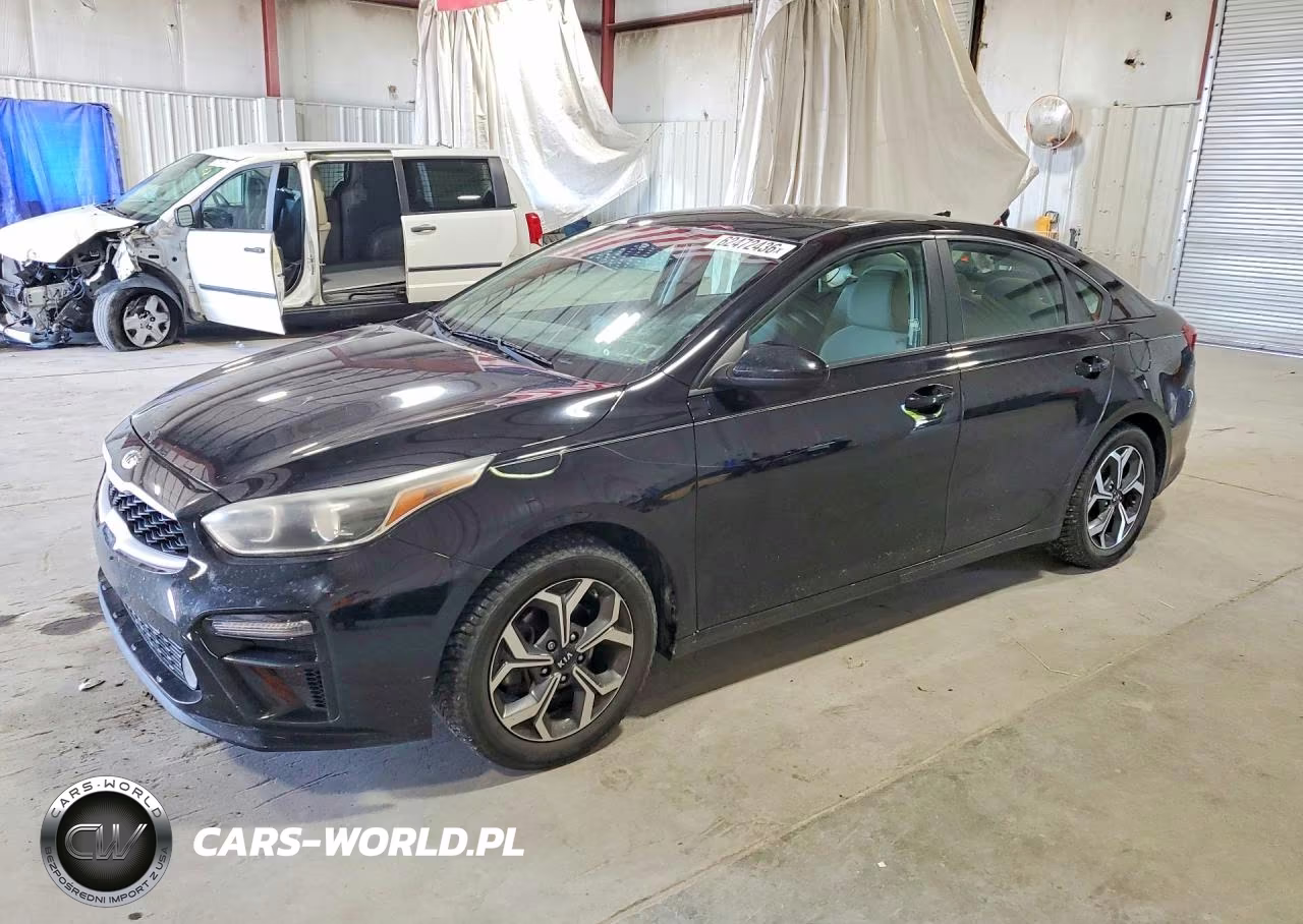 2020 Kia Forte Lxs – zdjęcie 1 z 12
