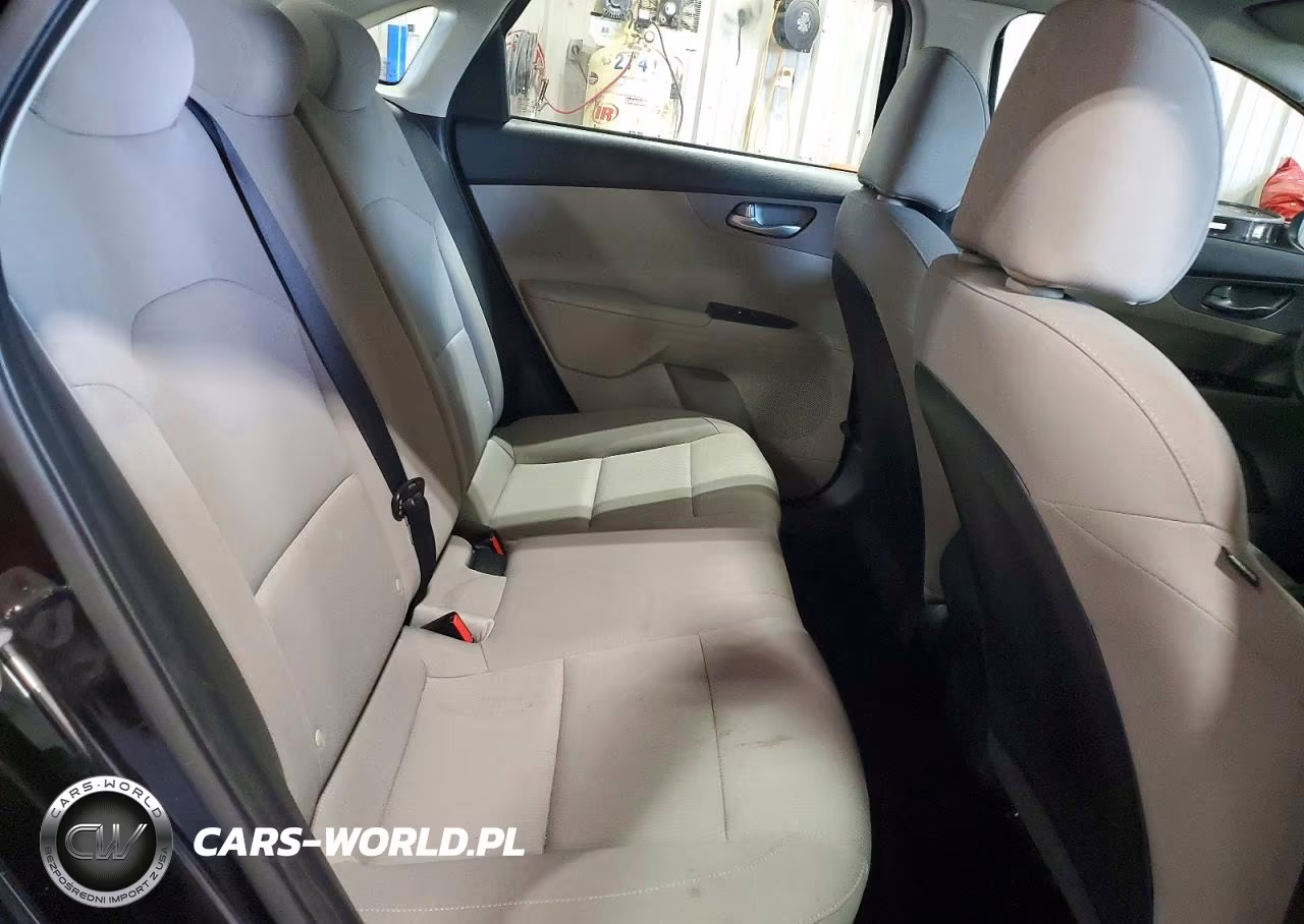 2020 Kia Forte Lxs VIN:3KPF24ADXLE210288 - 10