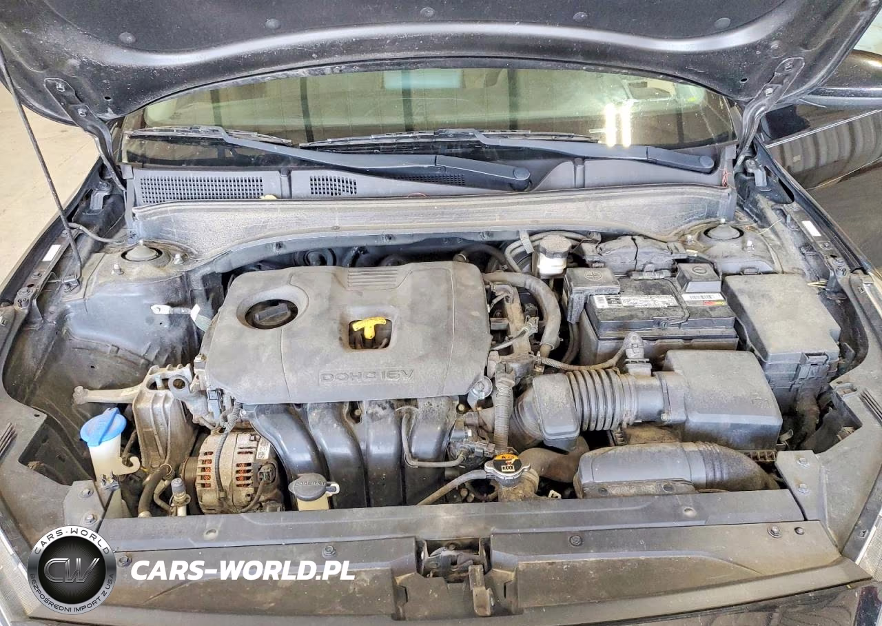 2020 Kia Forte Lxs VIN:3KPF24ADXLE210288 - 11