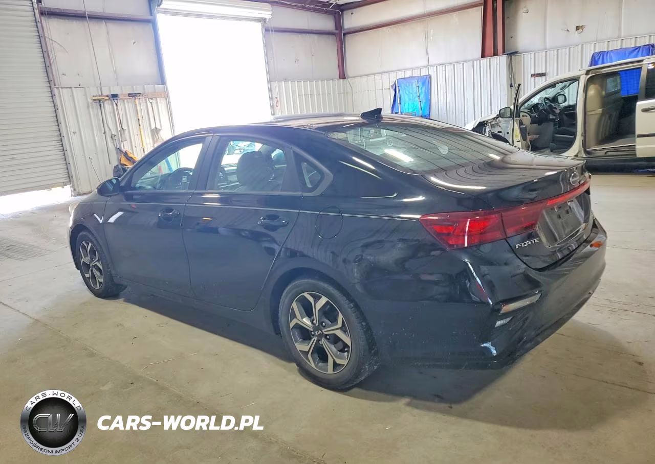 2020 Kia Forte Lxs VIN:3KPF24ADXLE210288 - 2