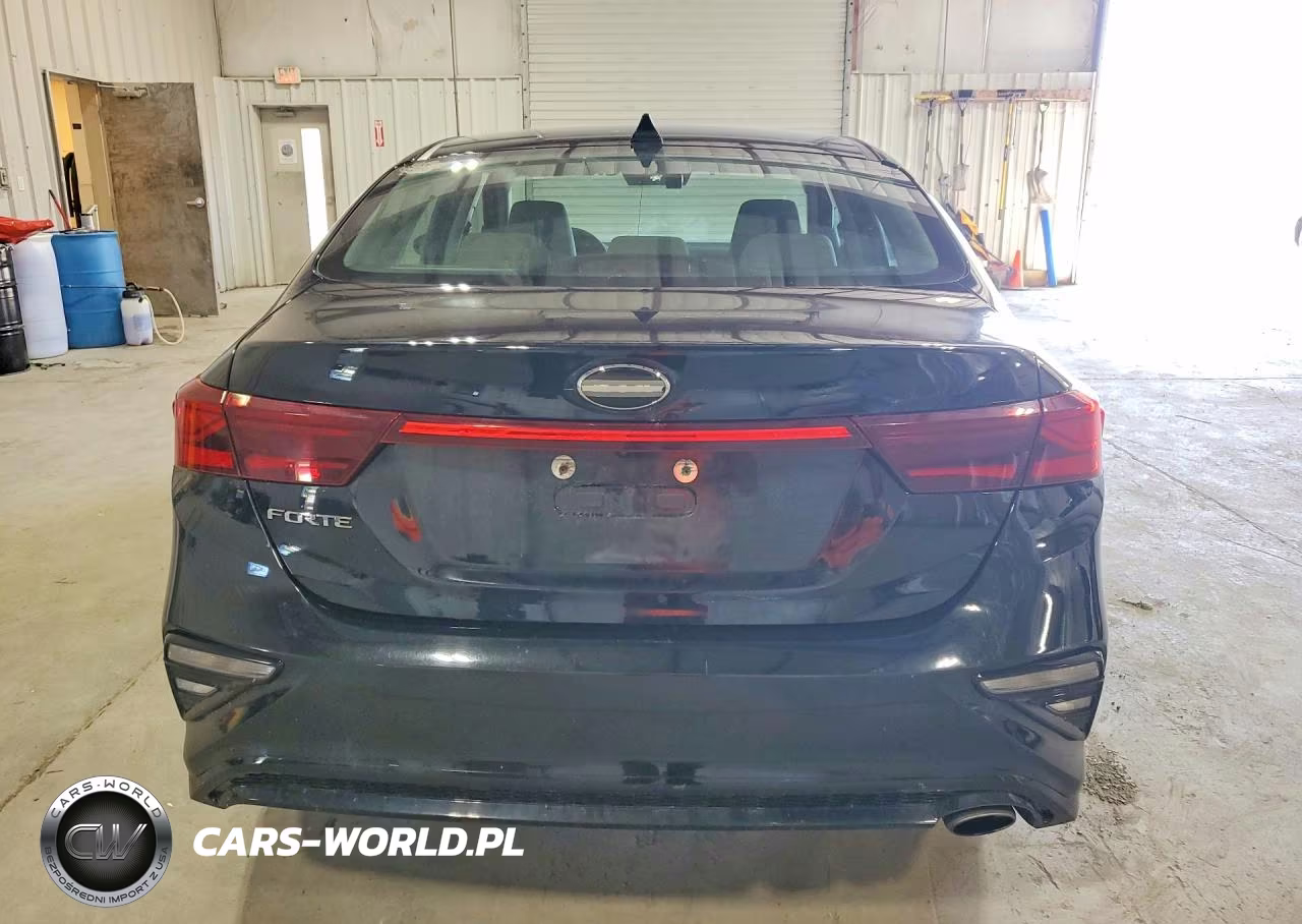 2020 Kia Forte Lxs VIN:3KPF24ADXLE210288 - 6