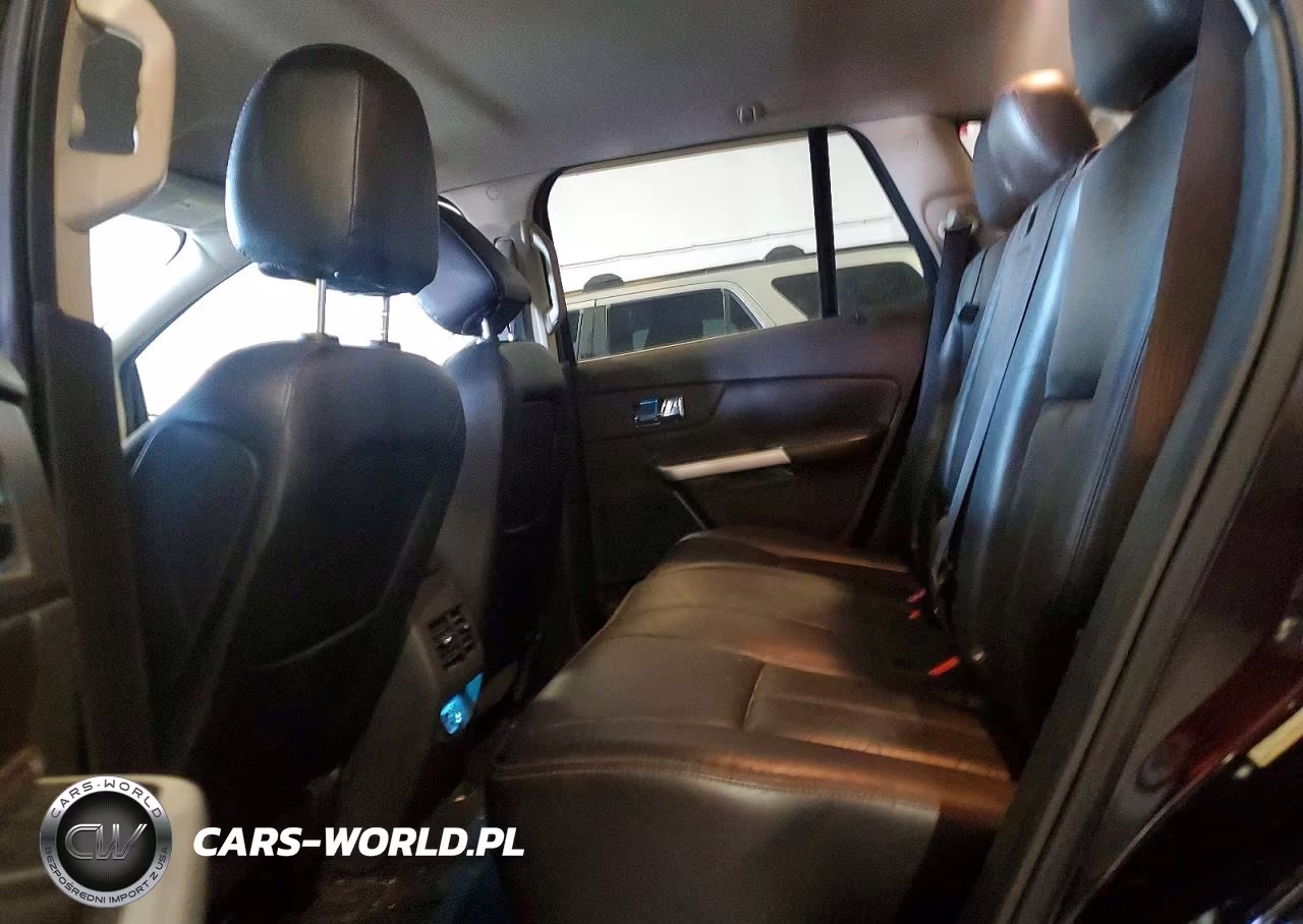 2013 Ford Edge Limited VIN:2FMDK3KC6DBC61072 - 11