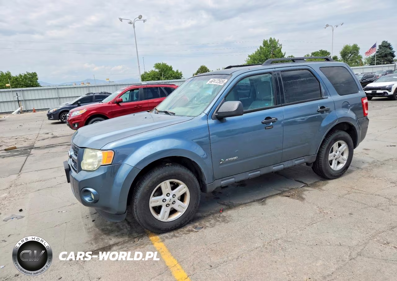 2010 Ford Escape Hybrid – zdjęcie 1 z 13
