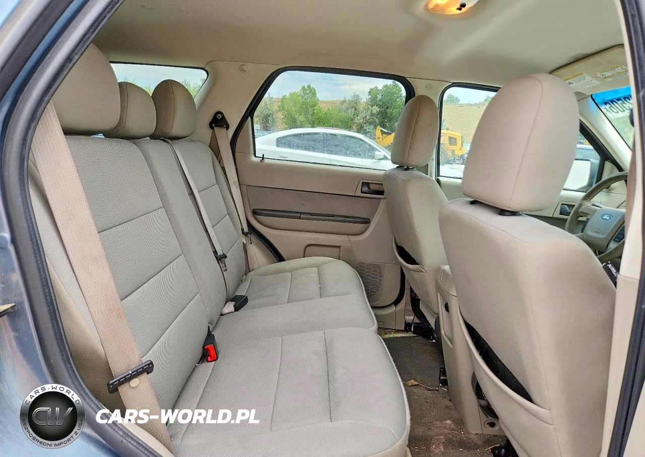 2010 Ford Escape Hybrid VIN:1FMCU5K32AKD02767 - 11