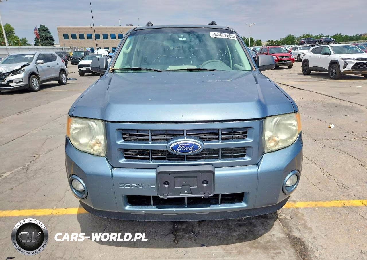 2010 Ford Escape Hybrid VIN:1FMCU5K32AKD02767 - 5