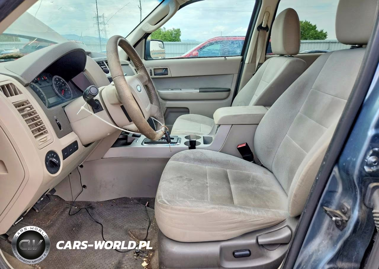 2010 Ford Escape Hybrid VIN:1FMCU5K32AKD02767 - 7