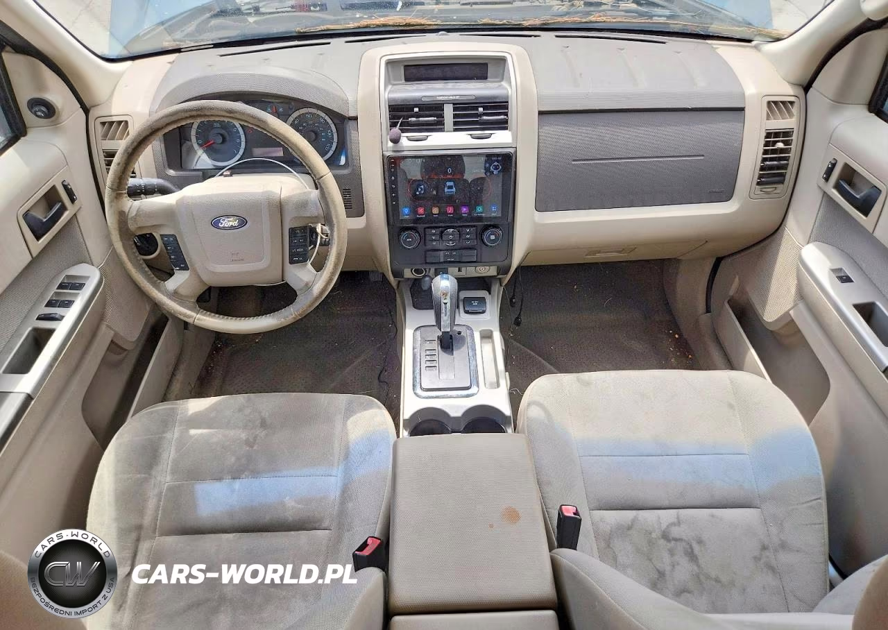 2010 Ford Escape Hybrid VIN:1FMCU5K32AKD02767 - 8