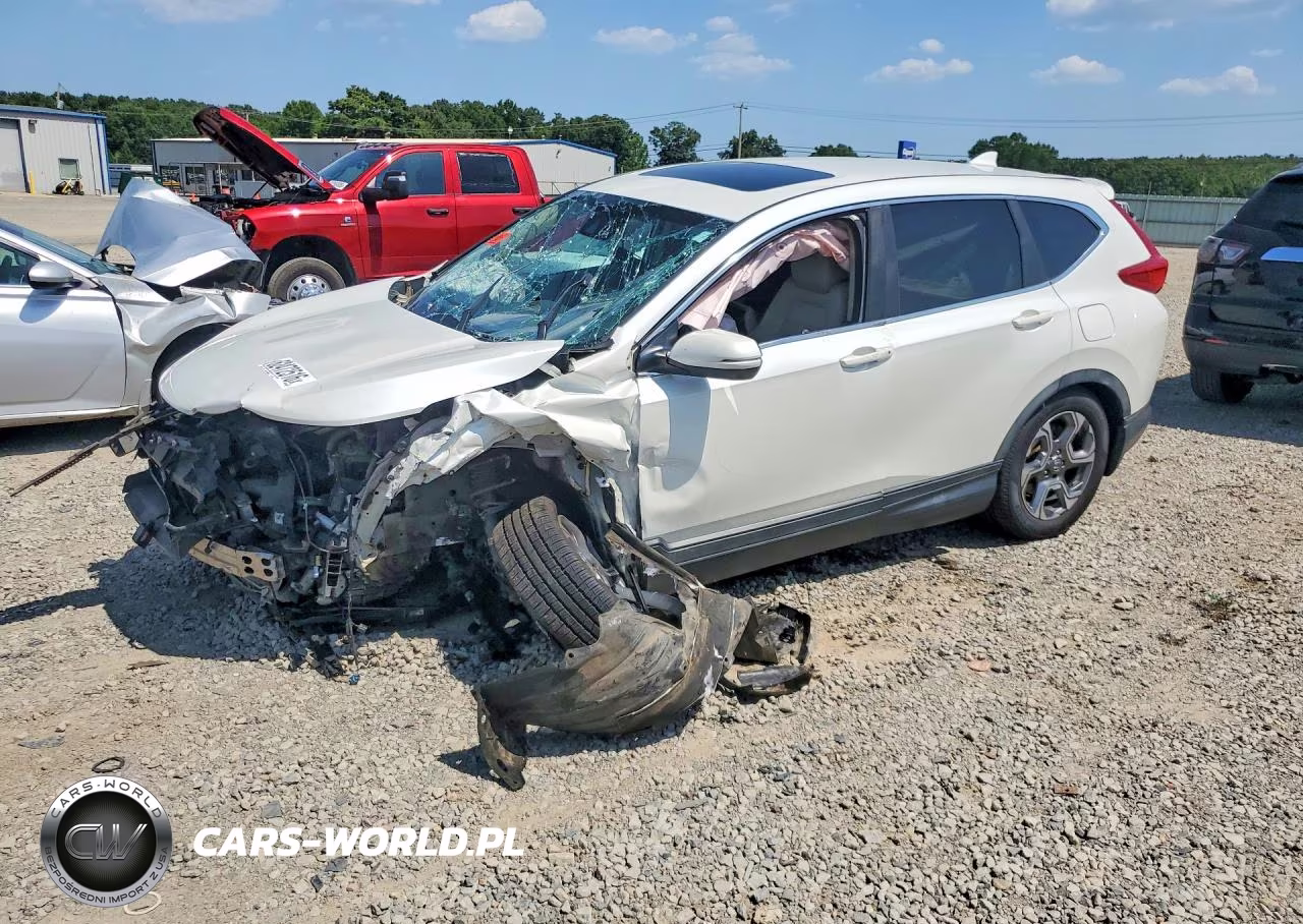 2018 Honda Cr-V Exl – zdjęcie 1 z 13