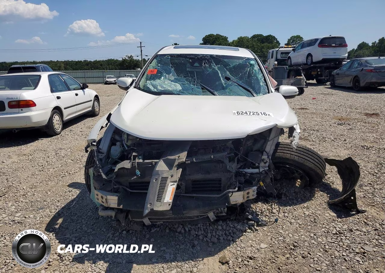2018 Honda Cr-V Exl VIN:5J6RW2H83JL007286 - 5