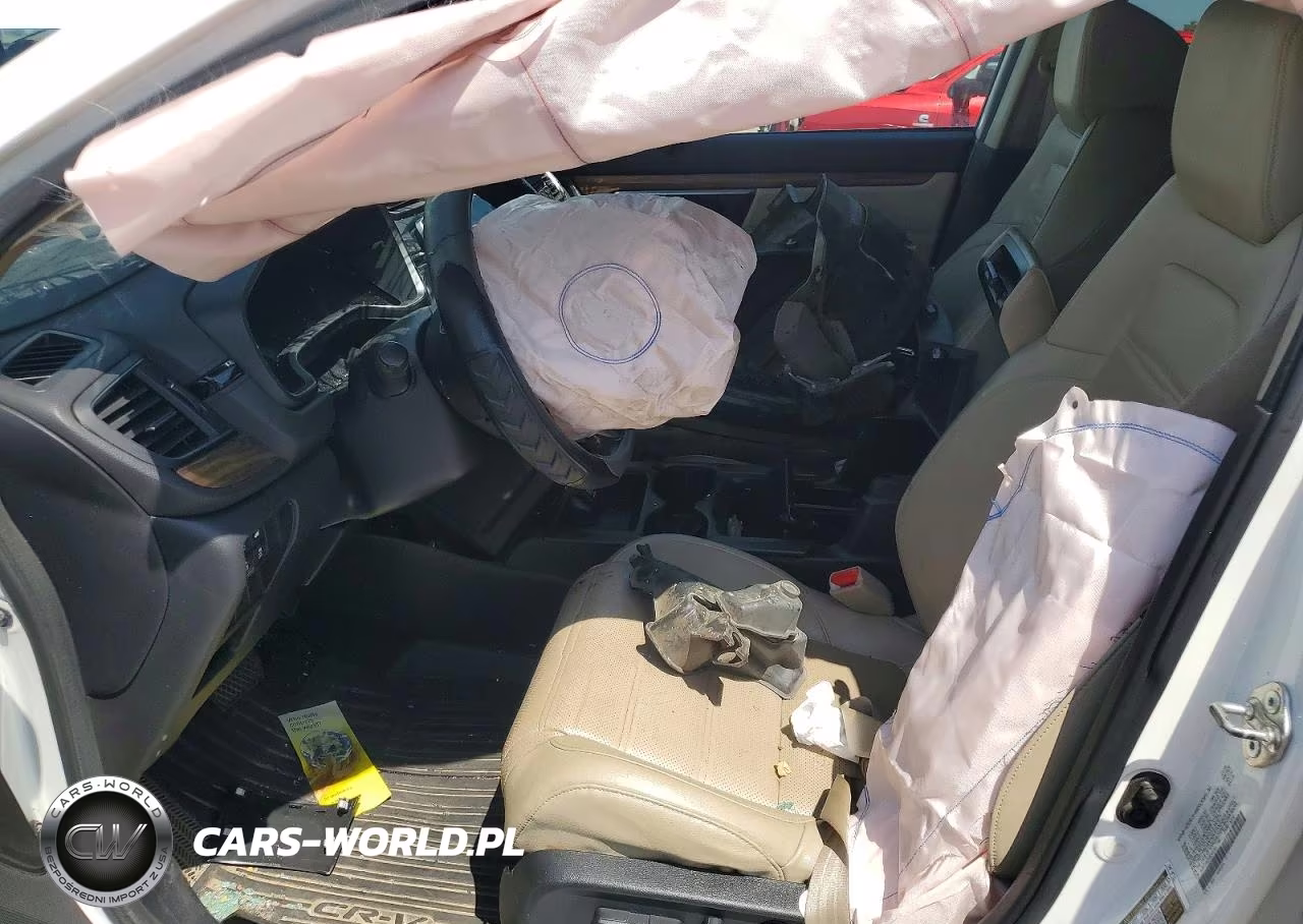 2018 Honda Cr-V Exl VIN:5J6RW2H83JL007286 - 7