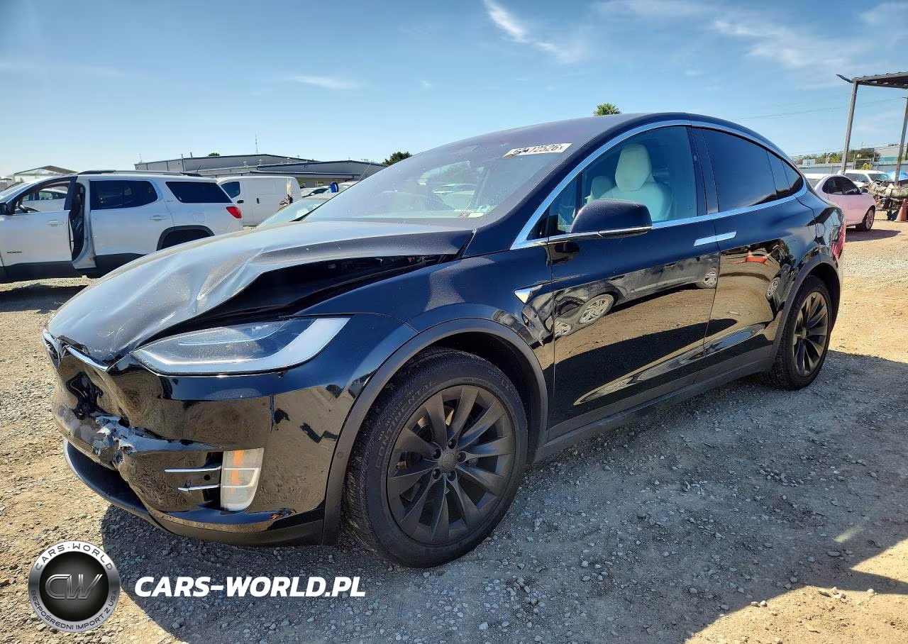 2017 Tesla Model X