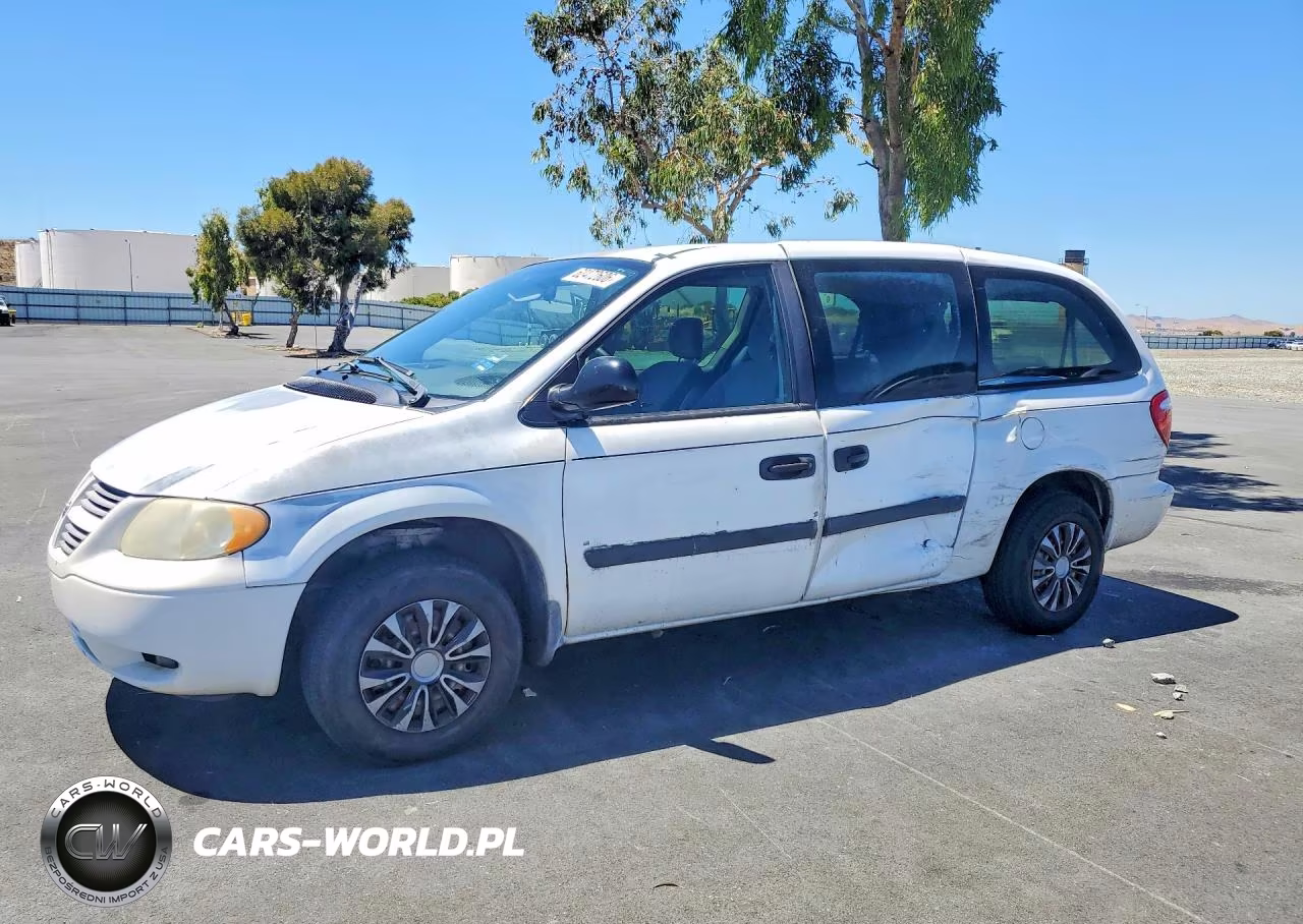 2006 Dodge Grand Caravan