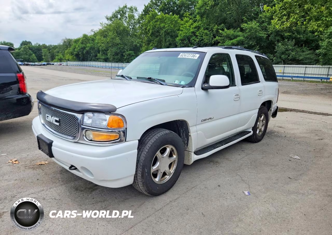 2003 GMC Yukon Denali