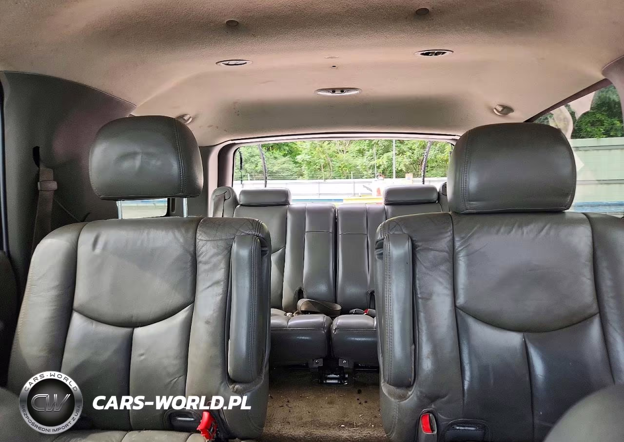 2003 GMC Yukon Denali VIN:1GKEK63U13J281407 - 10